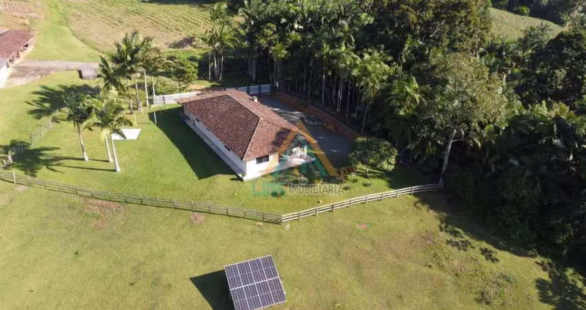 Chácara / sítio com 3 quartos à venda no Pomerode Fundos, Pomerode 