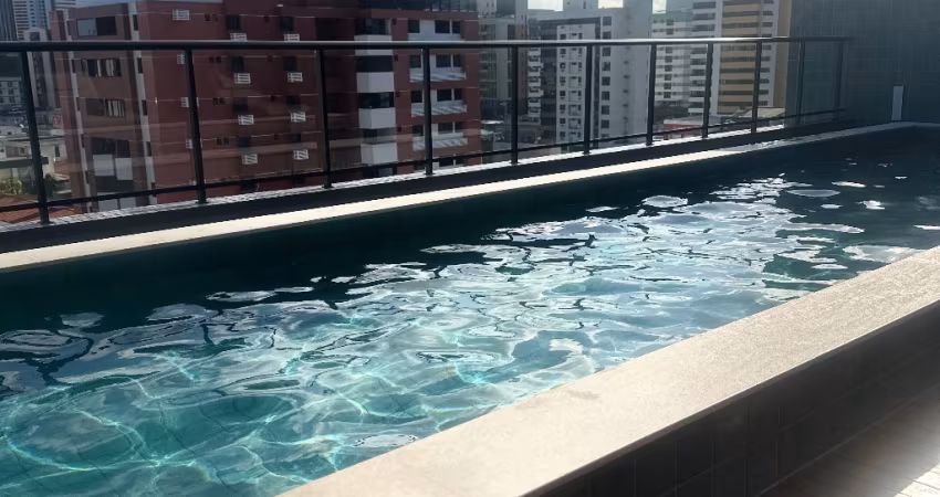 Apartamento no coração do Cabo branco