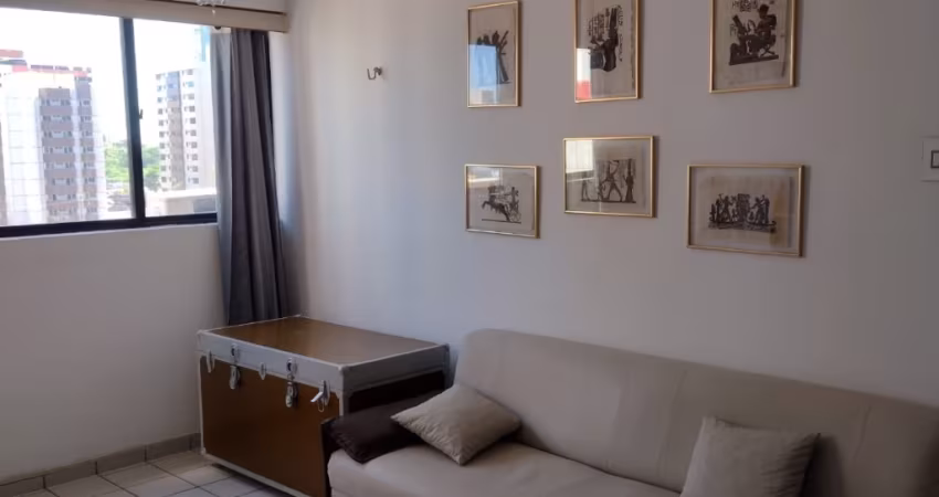 Apartamrnto 2 quartos Cabo branco