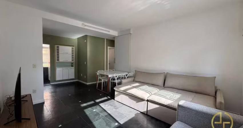 Apartamento com 2 dormitórios à venda, 85 m² por R$ 460.000,00 - Ponta da Praia - Santos/SP