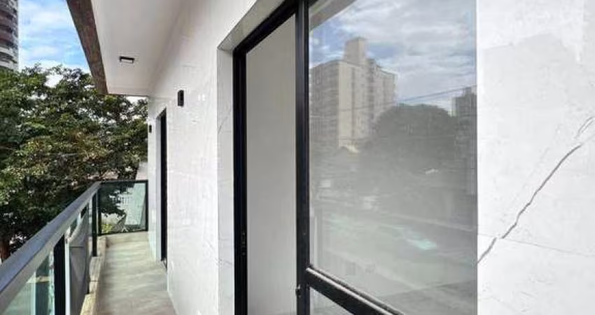 Casa com 2 dormitórios à venda, 66 m² por R$ 430.000,00 - Aviação - Praia Grande/SP