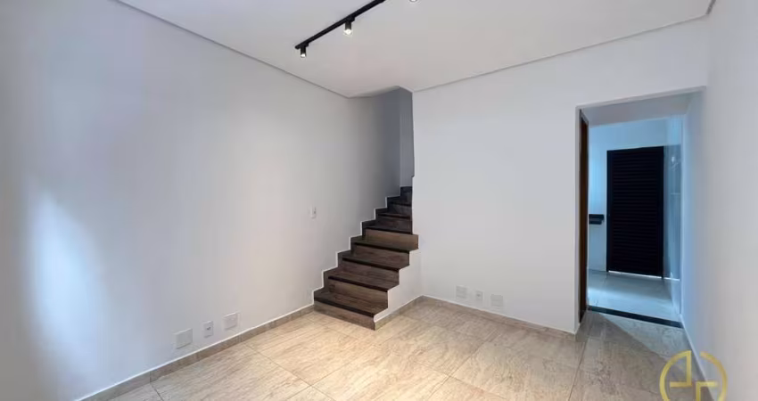 Casa com 2 dormitórios à venda, 49 m² por R$ 420.000,00 - Aviação - Praia Grande/SP