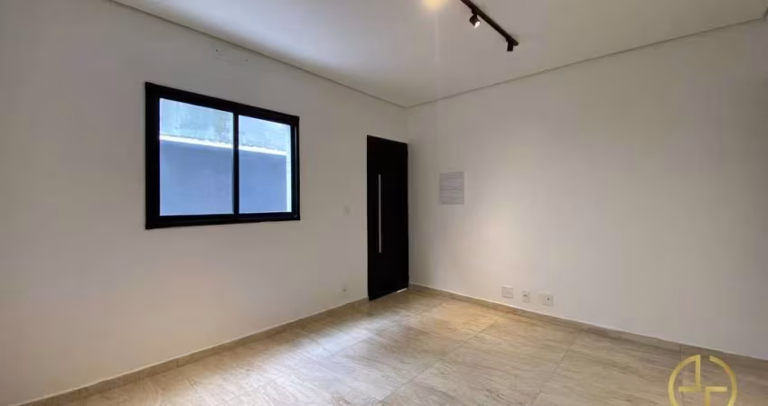 Casa com 2 dormitórios à venda, 56 m² por R$ 375.000,00 - Aviação - Praia Grande/SP