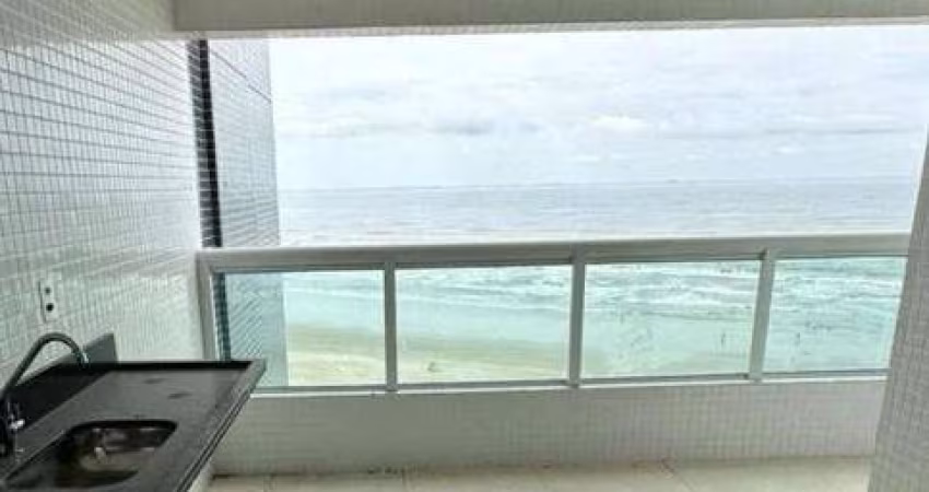 Apartamento com 3 dormitórios à venda, 114 m² por R$ 1.230.500,00 - Maracanã - Praia Grande/SP