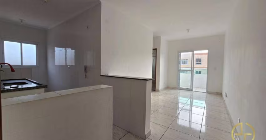 Apartamento com 2 dormitórios à venda, 55 m² por R$ 328.900,00 - Ocian - Praia Grande/SP