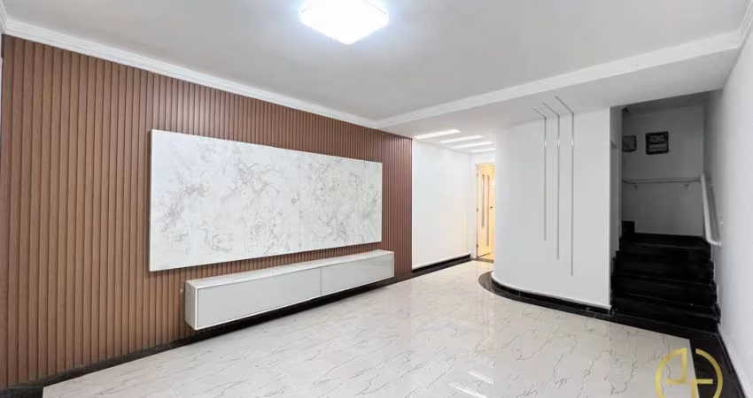 Sobrado com 2 dormitórios à venda, 138 m² por R$ 780.000,00 - Mirim - Praia Grande/SP