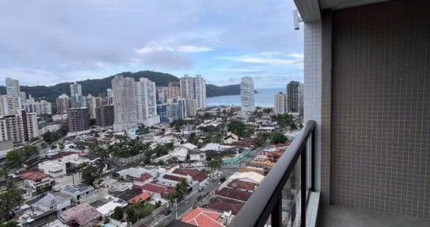 Apartamento com 3 dormitórios à venda, 132 m² por R$ 1.800.000,00 - Canto do Forte - Praia Grande/SP