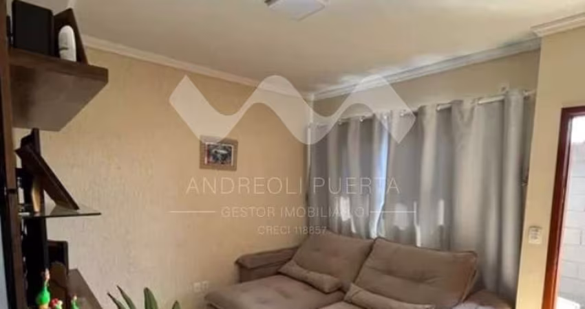 Casa térrea em condomínio - permuta