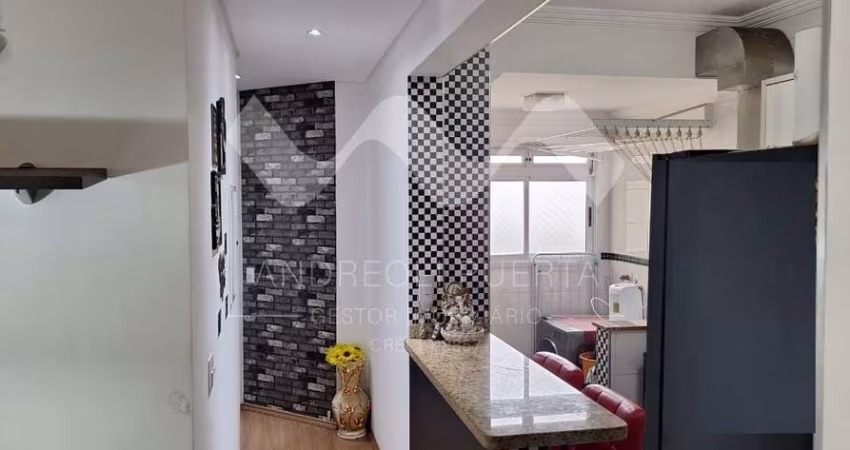 Lindo Eco Plaza com vista livre - andar alto