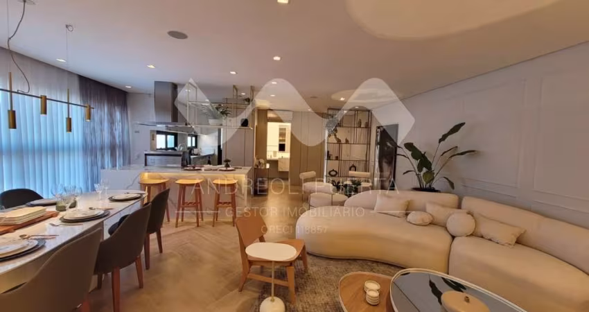Apartamento com 3 quartos à venda na Vila Nova Socorro, Mogi das Cruzes 