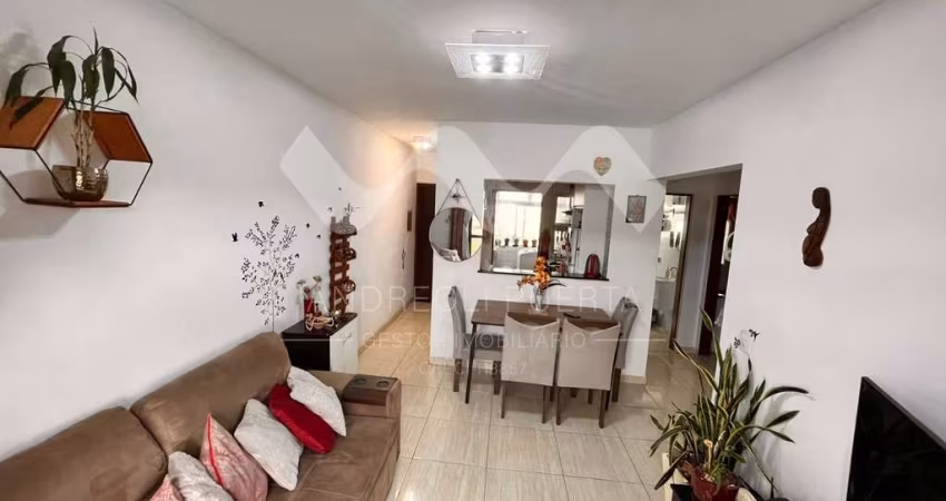 Apartamento com 2 quartos à venda na Vila Mogilar, Mogi das Cruzes 
