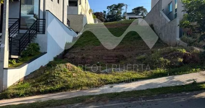 Terreno em Condomínio à Venda em Mogi das Cruzes-SP, Bairro Bella Citta, 257,77m² de Área