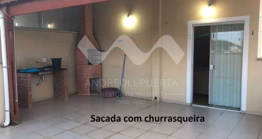 Apartamento com 3 quartos à venda no Alto Ipiranga, Mogi das Cruzes 