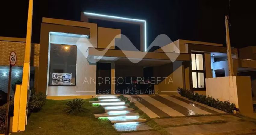 Casa em condomínio fechado com 4 quartos à venda no Jardim Veneza, Mogi das Cruzes 
