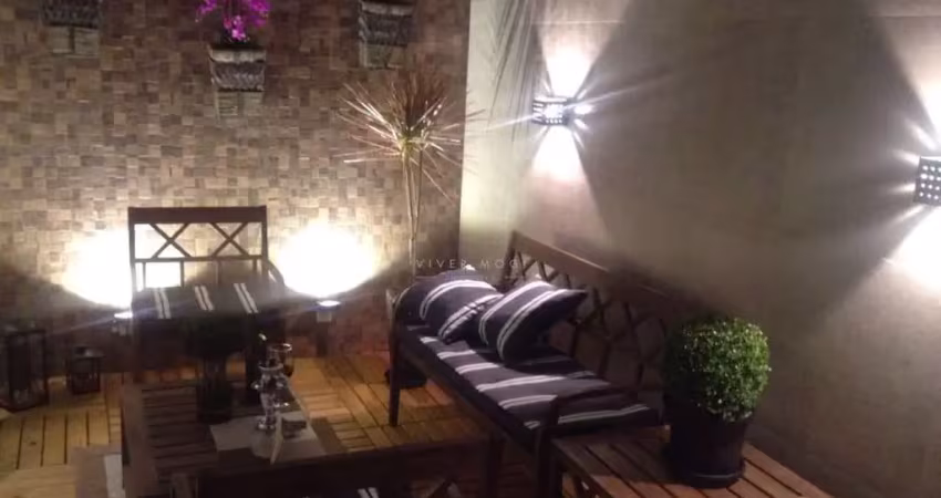 Casa em condomínio fechado com 3 quartos à venda na Vila Suissa, Mogi das Cruzes 