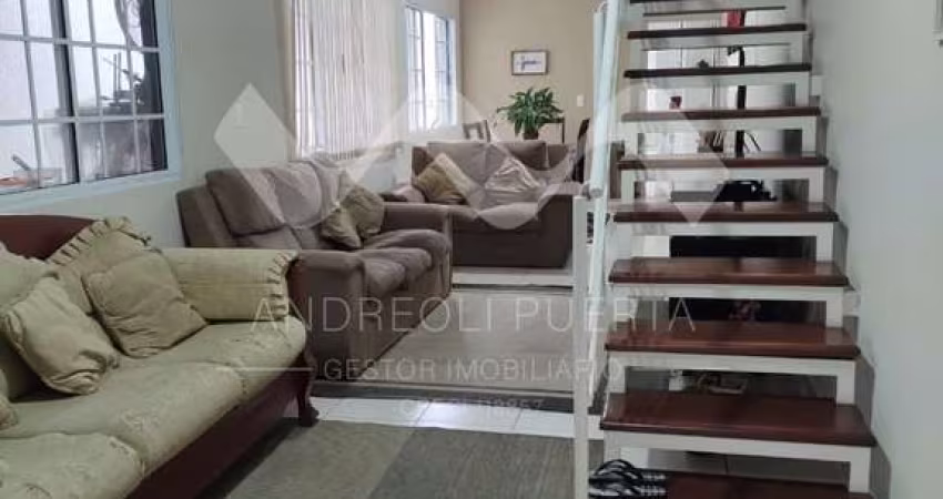 Casa comercial com 3 salas para alugar no Jardim São Pedro, Mogi das Cruzes 