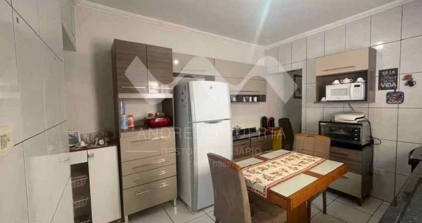 Casa com 2 quartos à venda na Vila Nova Cintra, Mogi das Cruzes 