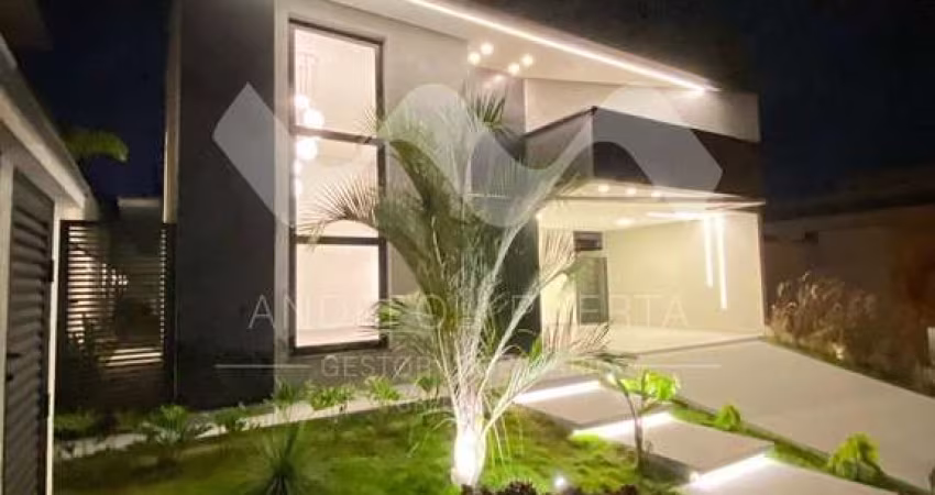 Casa em condomínio fechado com 3 quartos à venda no Residencial Granja Anita, Mogi das Cruzes 