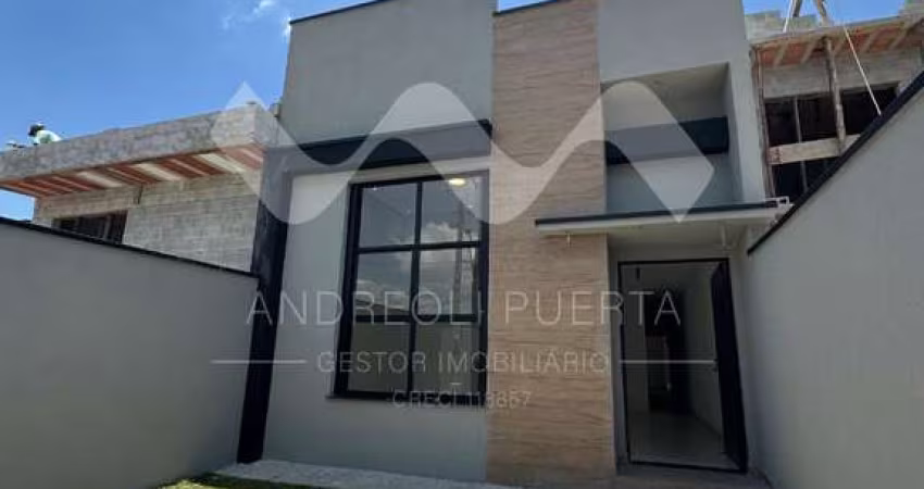 Casa nova térrea no Parque Morumbi