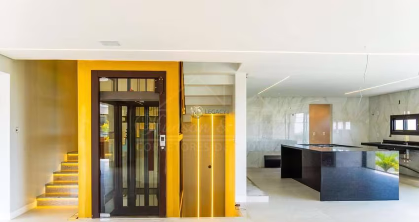 Casa 5 suítes + elevador a venda no Alphaville Salvador 2