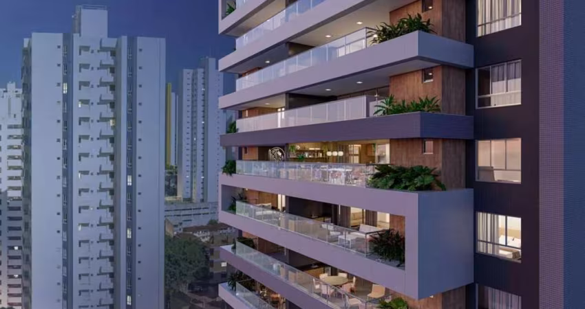 Villaggio Jardins, 3 e 4 quartos no Cidade Jardim - Salvador