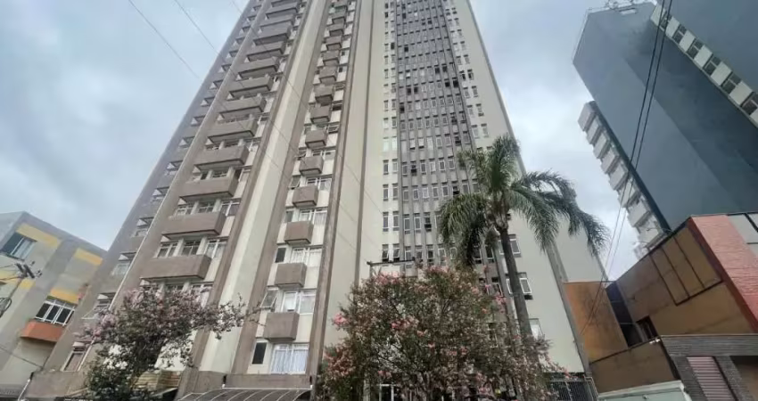 Apartamento com 1 quarto à venda na Avenida Visconde de Guarapuava, 3195, Centro, Curitiba