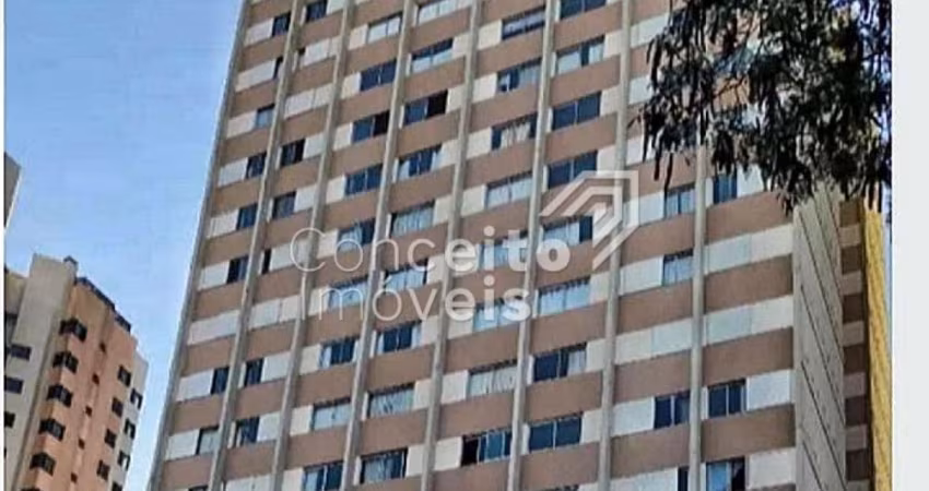 Edifício Homero Ferreira do Amaral -  Rebouças - Apartamento