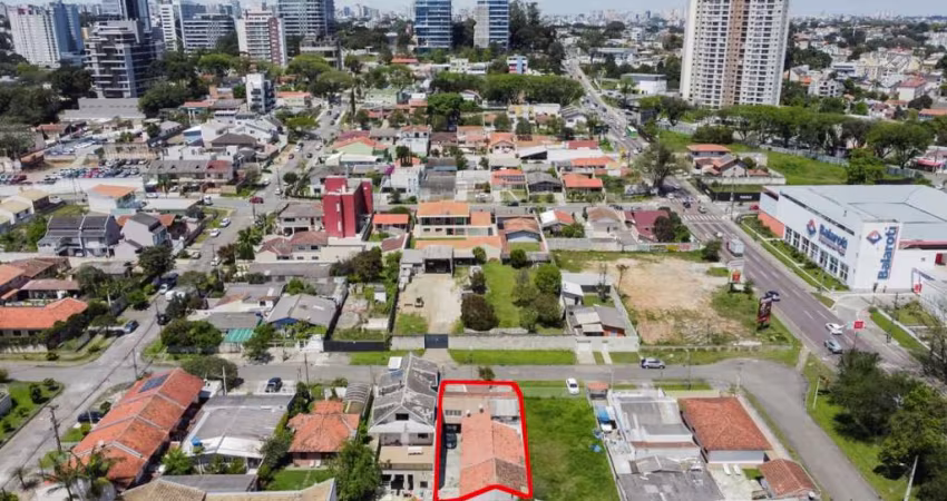 Terreno no Campina Do Siqueira de 372 m²  - 20830-2-I2