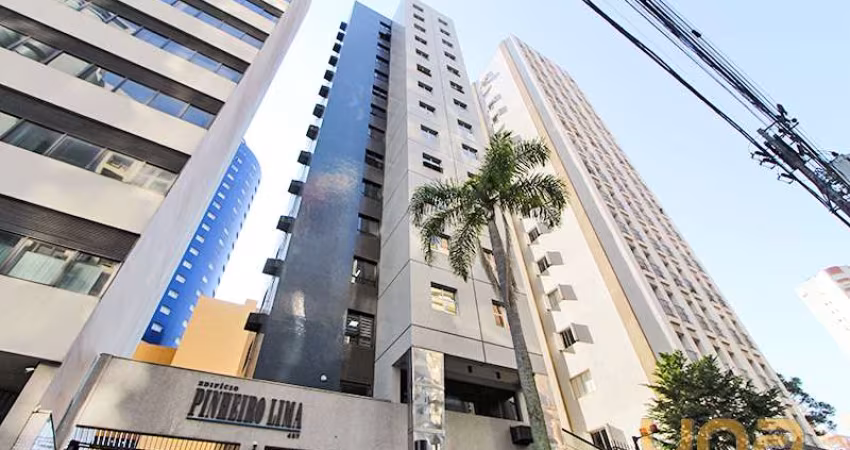 Imobiliária Cilar Vende Conjunto Comercial no Batel com 63,03m