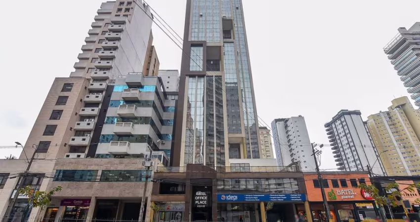 Aluguel Sala/Conjunto Comercial Batel Curitiba