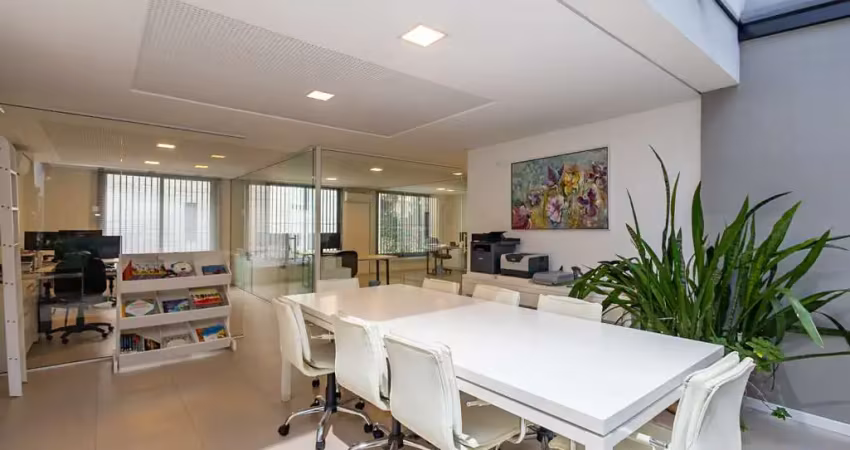 Casa comercial e residencial no bom retiro - curitiba/pr