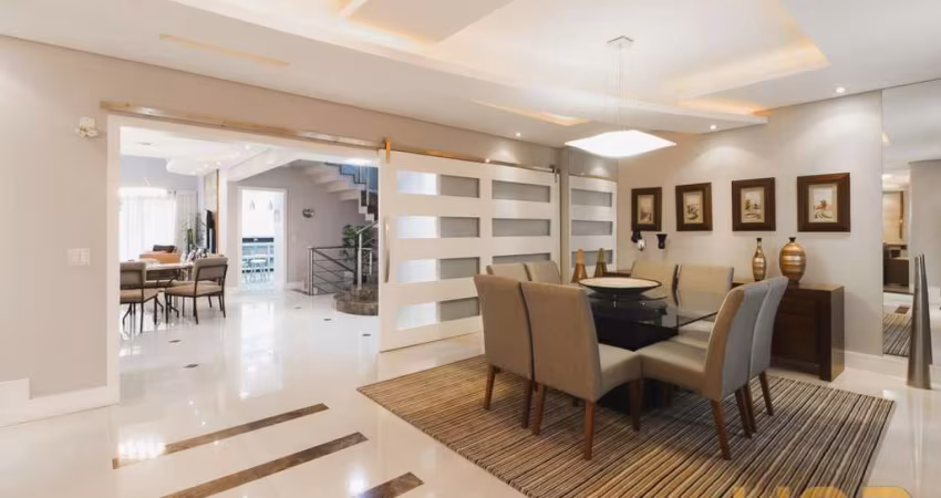 SOBRADO COM 4 QUARTOS - ÁREA TOTAL 434.33m² - UBERABA - REF 57