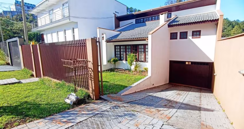 Casa no Santo Inácio de 190 m² com 3 quartos  - 20807-8-I2