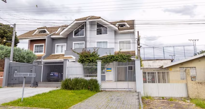 Venda Sobrado 3 Quartos Guabirotuba Curitiba