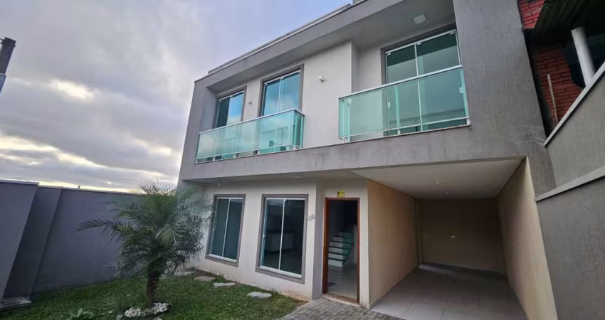 Sobrado com 3 quartos no Uberaba com 113,84 m² - 94832.001