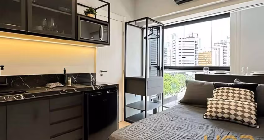 Studio no Vila Izabel de 21,45 m² com 1 quarto  - 04876.005-RZ