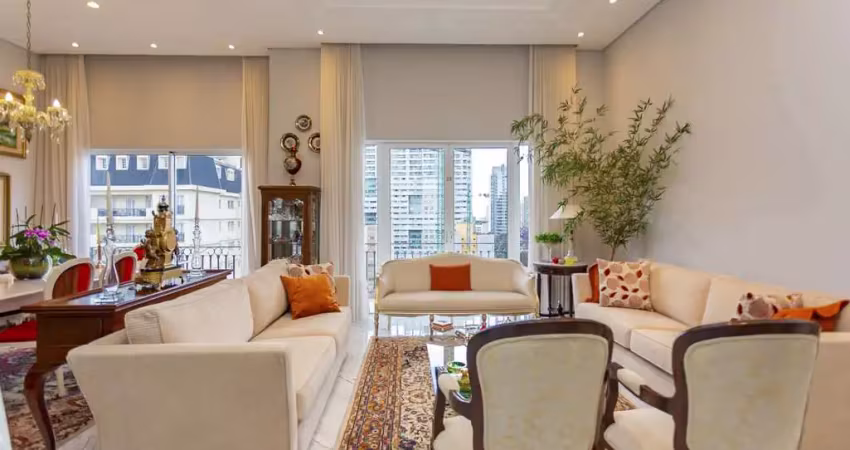 Apartamento com 4 quartos à venda na Rua Buenos Aires, 350, Batel, Curitiba