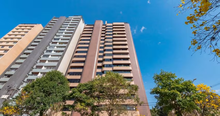 Apartamento com 4 suítes no Batel - 2283 - HABITEC