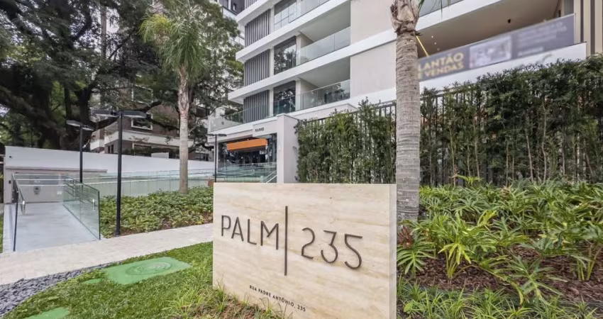 Apartamento Palm 235 com 148m² e 03 suítes no Alto da Glória -