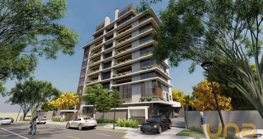Venda apartamento 3 suítes Cabral Curitiba