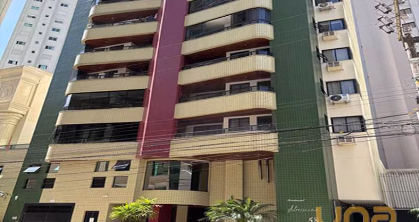 Imobiliária Cilar Vende Apartamento 3 Quartos no Centro de Bal