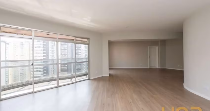 Apartamento 189m² com 03 quartos no batel - curitiba/pr
