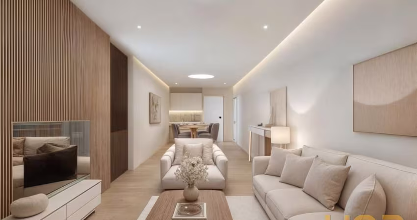 EXCELENTE APARTAMENTO COM 3 SUÍTES - NOVO - ÁREA TOTAL 221,30m