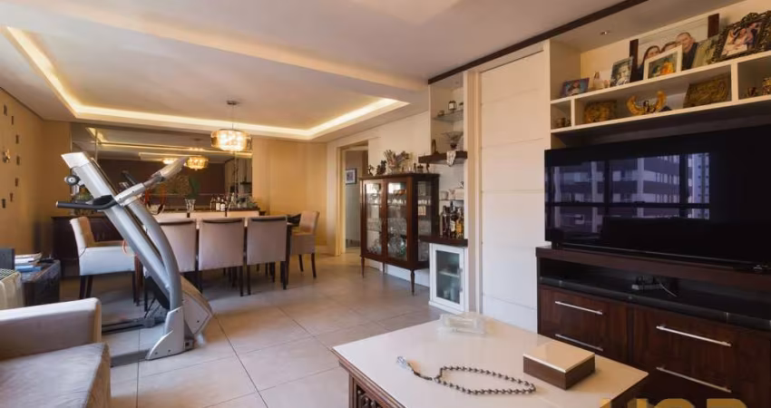 APARTAMENTO 4 QUARTOS - ÁREA TOTAL 310,21 m² - BIGORRILHO - RE