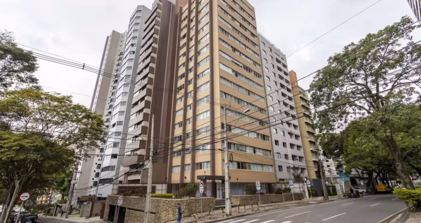 Apartamento 203m² com 03 quartos no Bigorrilho - Curitiba/PR