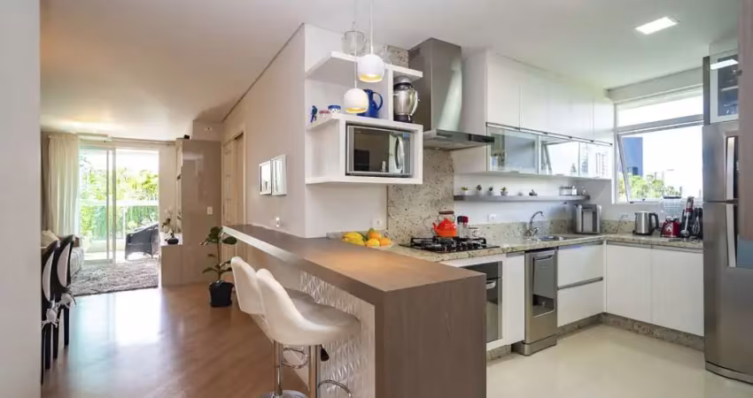 Venda Apartamento 3 Quartos Alto da XV Curitiba