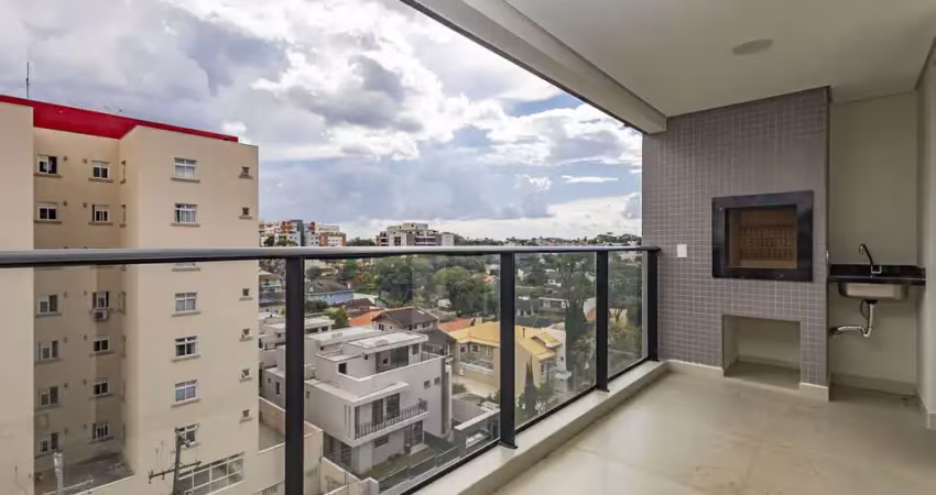 Apartamento 82m² com 03 quartos no Boa Vista - Curitiba/PR