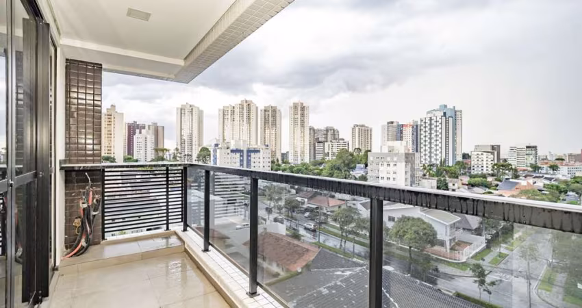 Apartamento 80m² com 02 quartos no Cristo Rei - Curitiba/PR