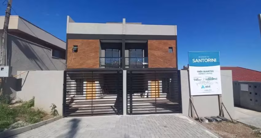 Sobrado com 3 quartos no bairro Xaxim