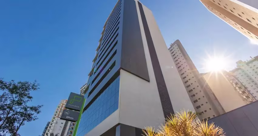 Apartamento com 1 quarto para alugar na Avenida Silva Jardim, 2424, Batel, Curitiba